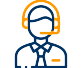 Request support